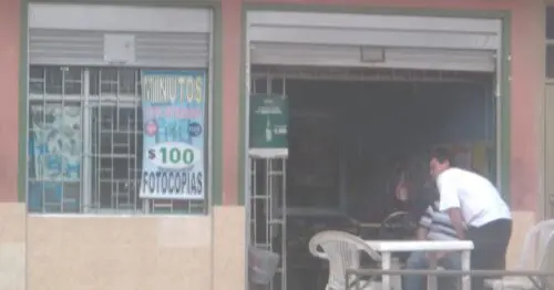 MINUTOS  FOTOCOPIAS CARRERA 68I